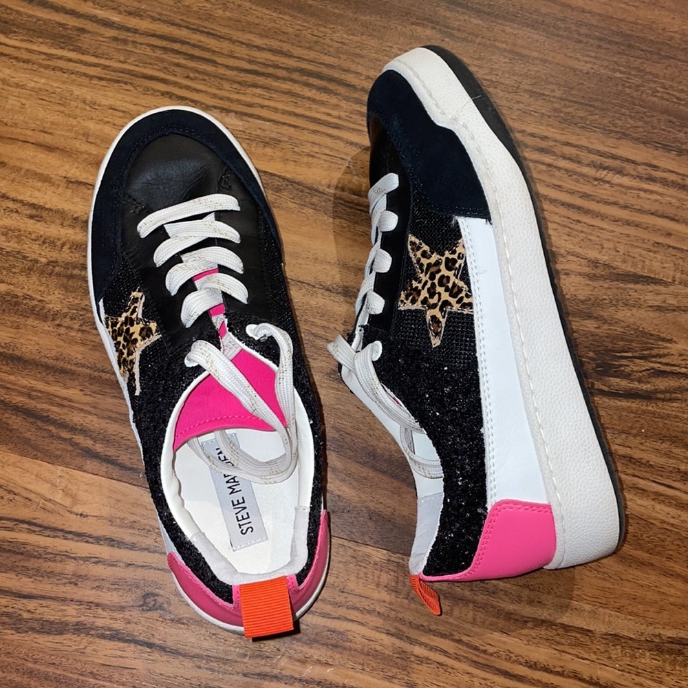 Steve Madden sneakers